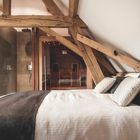 Ruidenberg Bed and Breakfast Kortemark Εξωτερικό φωτογραφία