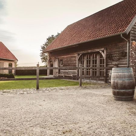 Ruidenberg Bed and Breakfast Kortemark Εξωτερικό φωτογραφία