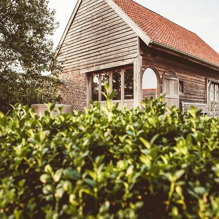 Ruidenberg Bed and Breakfast Kortemark Εξωτερικό φωτογραφία