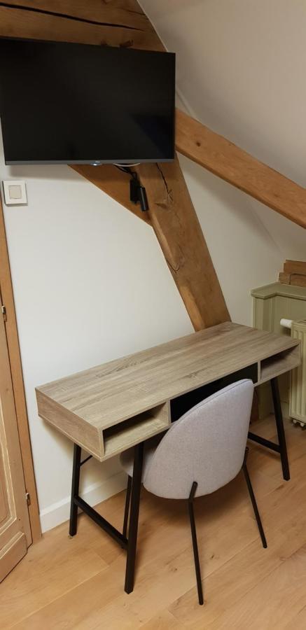Ruidenberg Bed and Breakfast Kortemark Εξωτερικό φωτογραφία