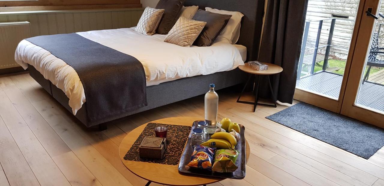 Ruidenberg Bed and Breakfast Kortemark Εξωτερικό φωτογραφία