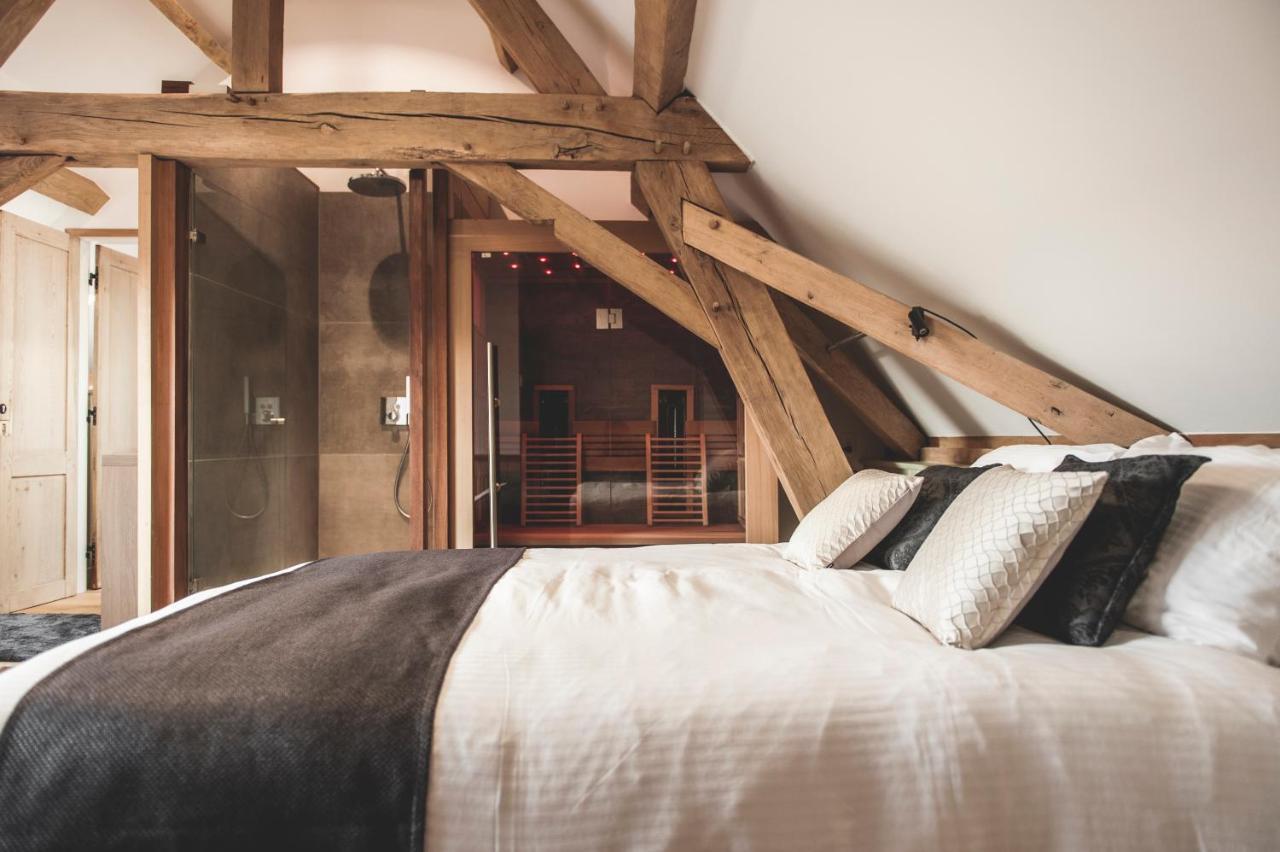 Ruidenberg Bed and Breakfast Kortemark Εξωτερικό φωτογραφία
