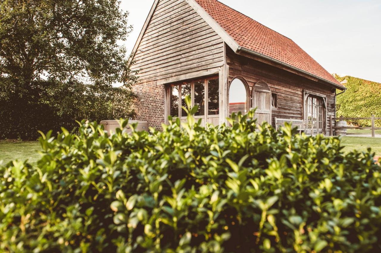 Ruidenberg Bed and Breakfast Kortemark Εξωτερικό φωτογραφία